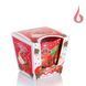 Свечи ароматизированные в стакане BARTEK Christmas Spices 1496843320 фото 2