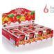 Свечи ароматизированные в стакане BARTEK Christmas Spices 1496843320 фото 3