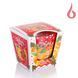 Свечи ароматизированные в стакане BARTEK Christmas Spices 1496843320 фото 1