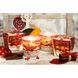Свечи ароматизированные в стакане BARTEK Christmas Spices 1496843320 фото 4