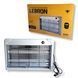Світильник для знищення комах LEBRON 2 UV lamp до 60 м&sup2; L-ML-20W серед. фото 2