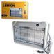 Світильник для знищення комах LEBRON 2 UV lamp до 60 м&sup2; L-ML-20W серед. фото 1