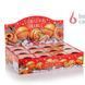Свечи ароматизированные в стакане BARTEK Christmas Orange 1496851326 фото 3