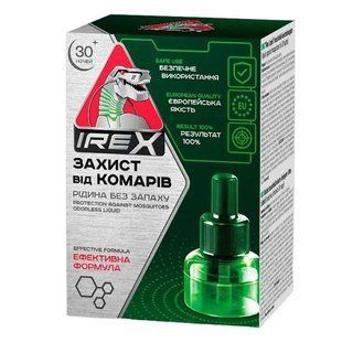 Рідина від комарів IREX (Раптор) 30 ночей оригінал 1853744878 фото