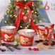 Свічки ароматизовані в склянці BARTEK Christmas Time 115г 1496957207 фото 2