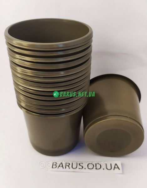 Горшки стаканчики для рассады 70*70 мм 1119639918 фото
