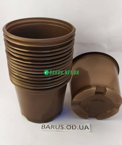 Горшки стаканчики для рассады 75*90 мм 1119644596 фото