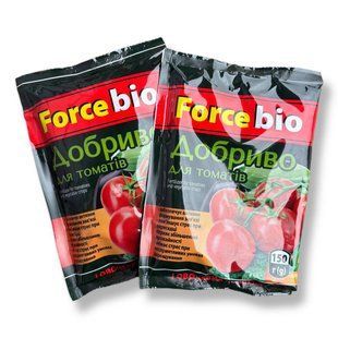 Force Форс bio Удобрение для томатов и т.д. овощных культур 150 г 556266 фото