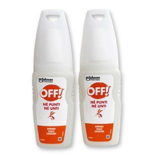 Офф OFF! Аква-спрей от комаров 100 мл 54266 фото