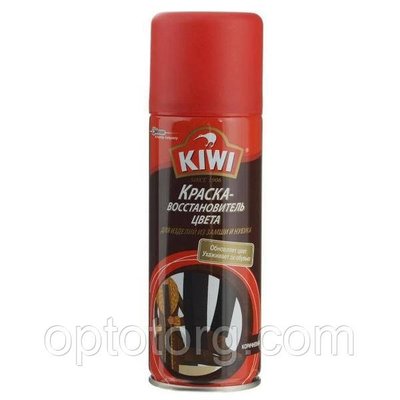 Ківі Kiwi аерозоль для гладкої шкіри коричневий 200 мл Розпродаж 242694538 фото