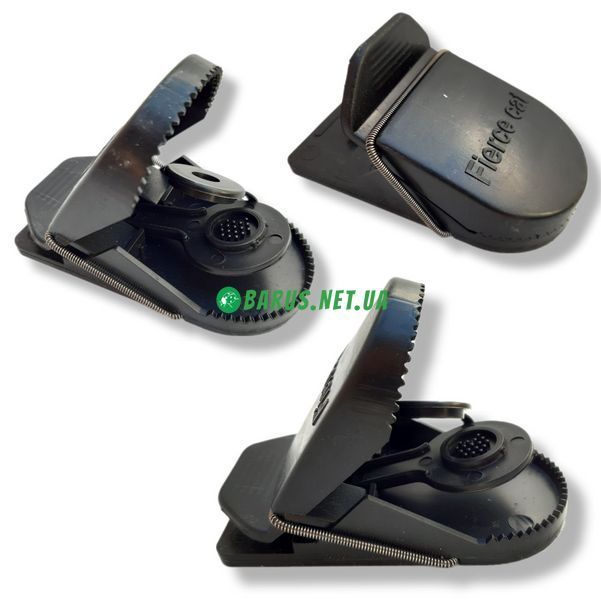 Мышеловка пластиковая маленькая Tuff Cat 9*4,5 см 2004454078 фото