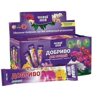 Удобрение для орхидей Чистый Лист 100 грамм 1191124671 фото