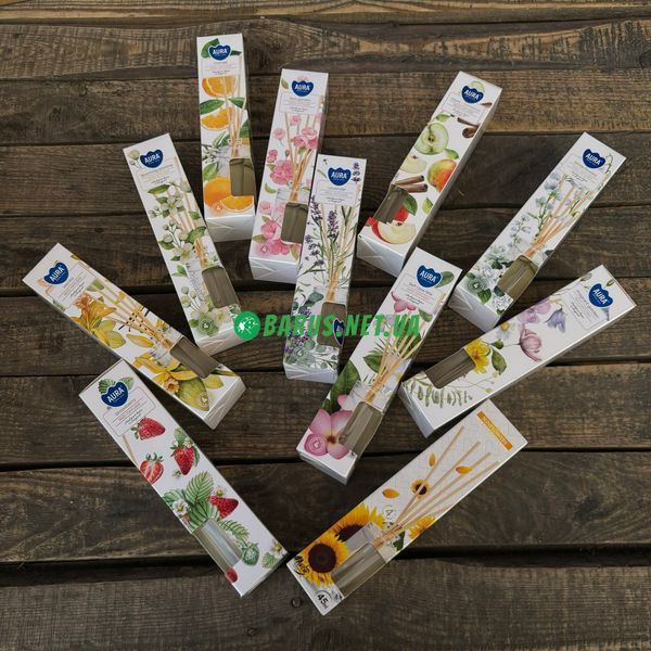 Аромадиффузор Apple and Cinnamon 45 мл Bispol dz 45 фото