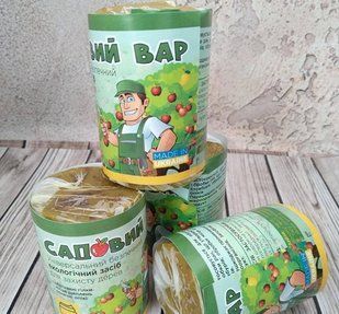 Садовий вар 150 г 1812925195 фото