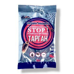 Порошок опилювач від тарганів СТОП тарган 100 г 1993549377 фото