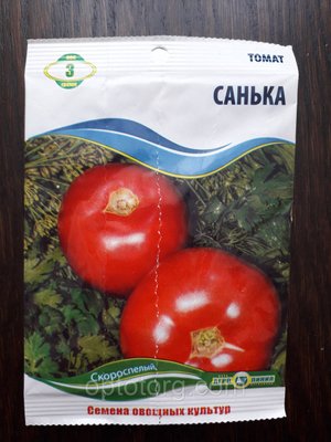 Насіння томату Санька 3 гр 877828659 фото