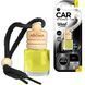 Автомобильный освежитель воздуха 6 мл AROMA CAR Wood Black AROMA CAR  6 фото 1