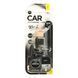 Автомобильный освежитель воздуха 6 мл AROMA CAR Wood Black AROMA CAR  6 фото 2
