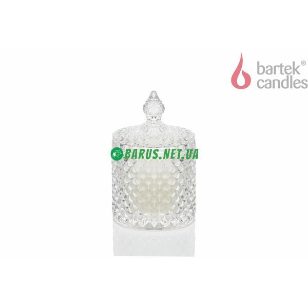 Свічки ароматизовані в стакані Bartek Glamorous 180г 1720533789 фото