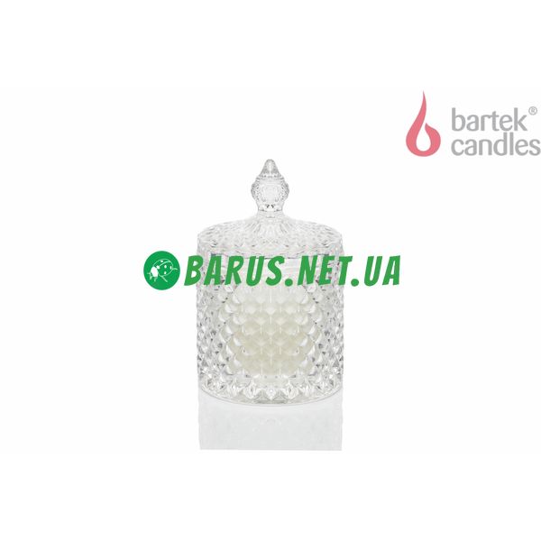 Свічки ароматизовані в стакані Bartek Glamorous 180г 1720533789 фото